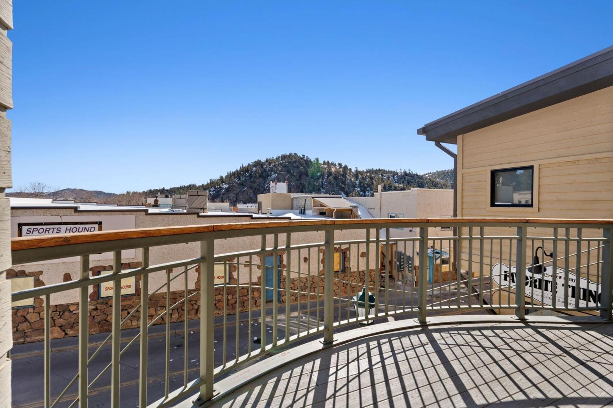 Loft Of Estes Park - Permit #6059 Buitenkant foto