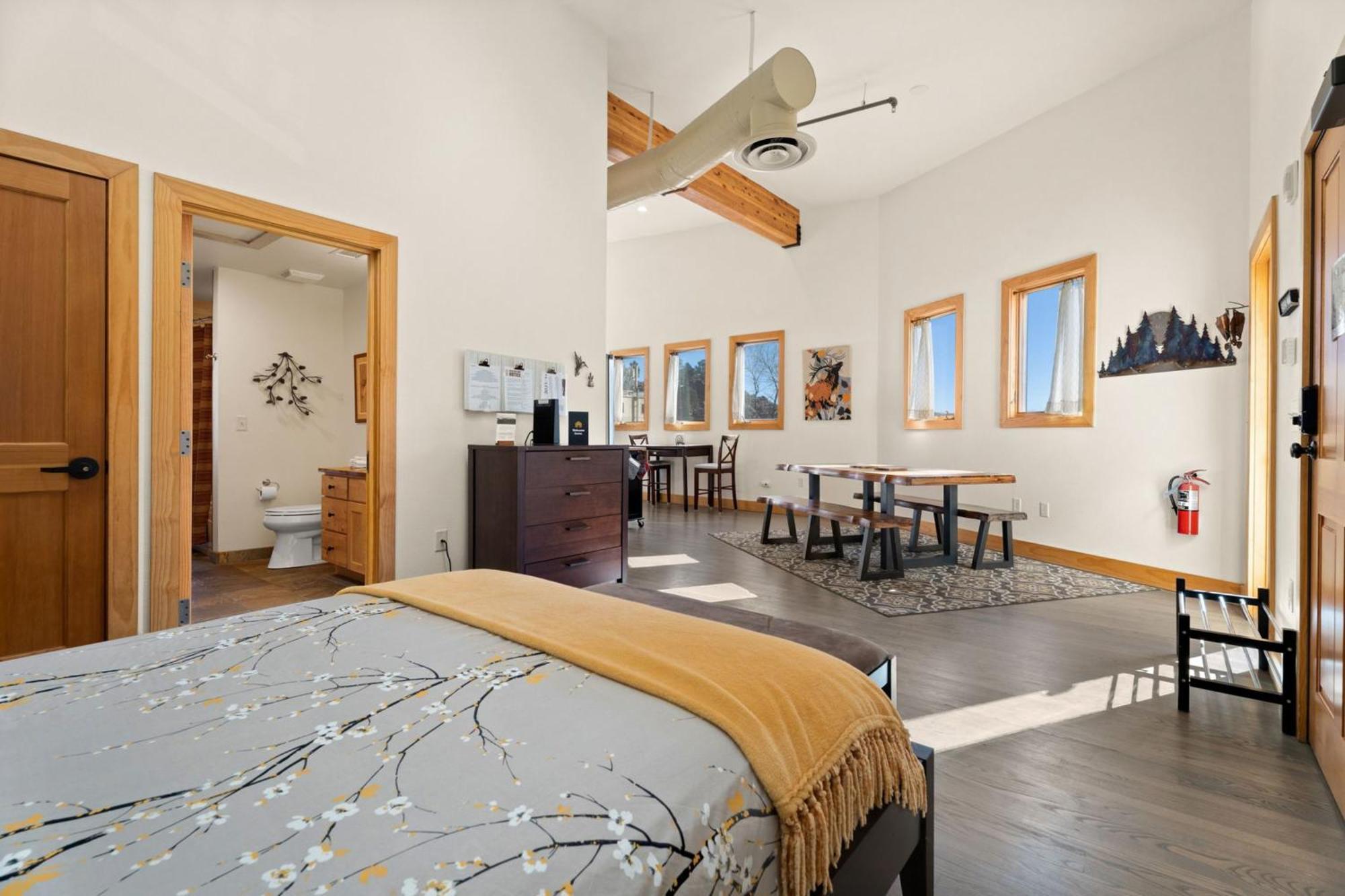 Loft Of Estes Park - Permit #6059 Buitenkant foto