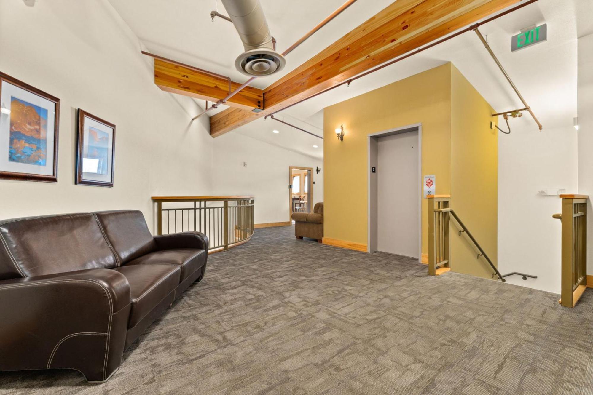 Loft Of Estes Park - Permit #6059 Buitenkant foto