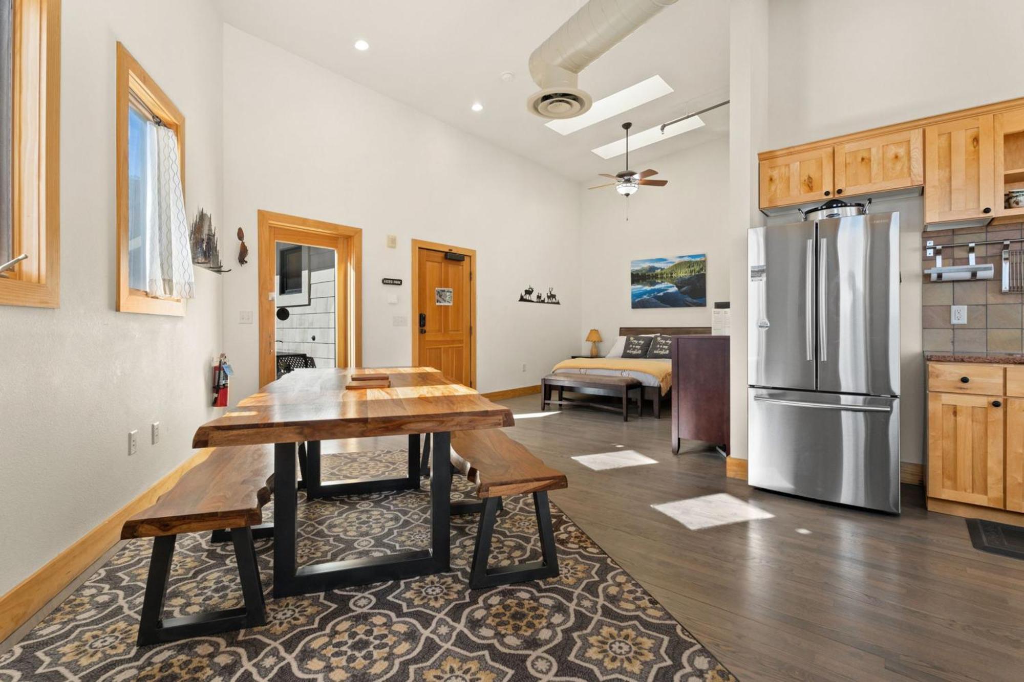 Loft Of Estes Park - Permit #6059 Buitenkant foto