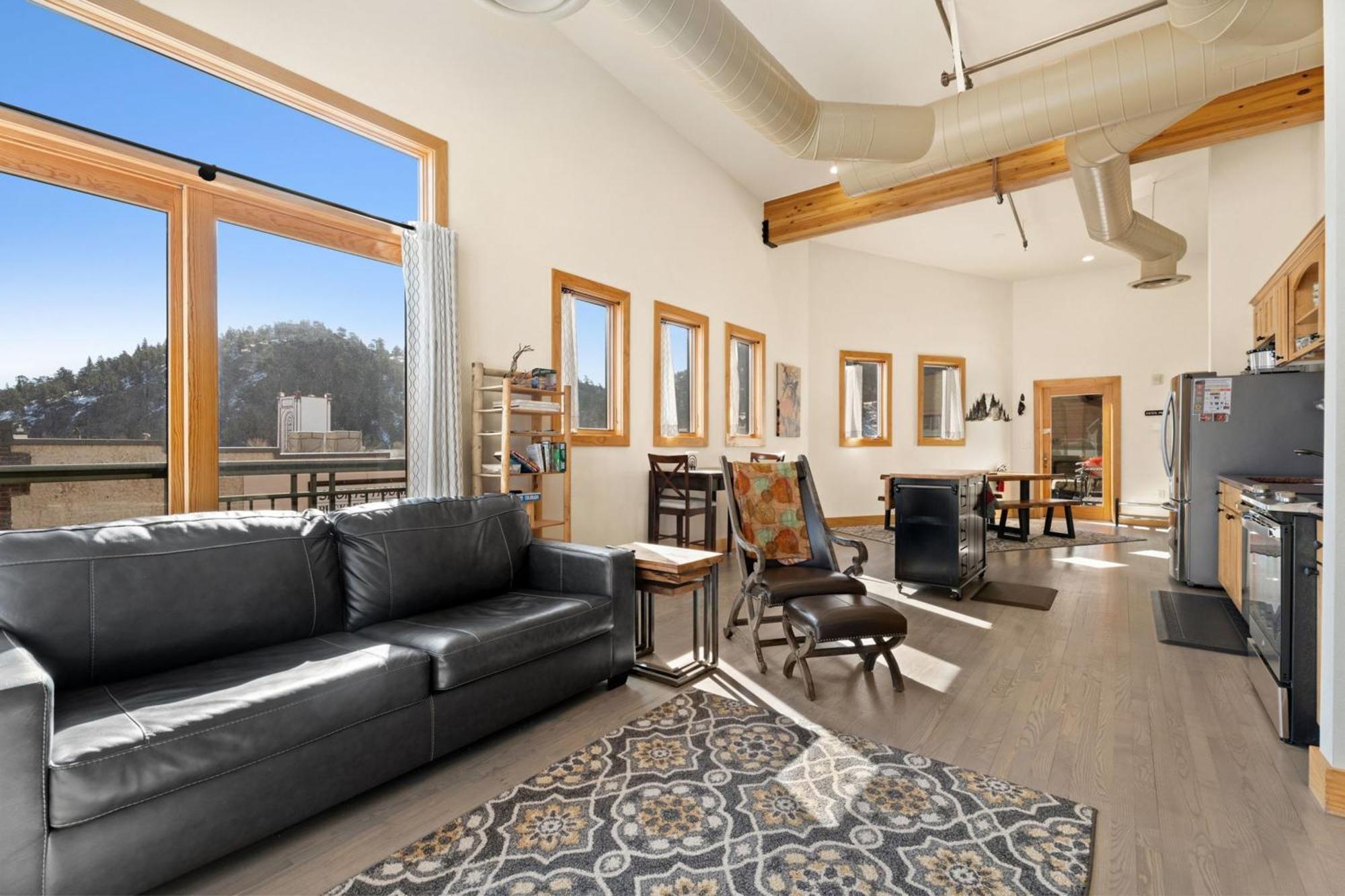 Loft Of Estes Park - Permit #6059 Buitenkant foto