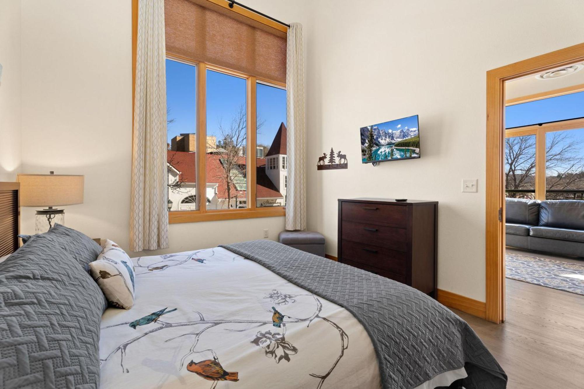 Loft Of Estes Park - Permit #6059 Buitenkant foto