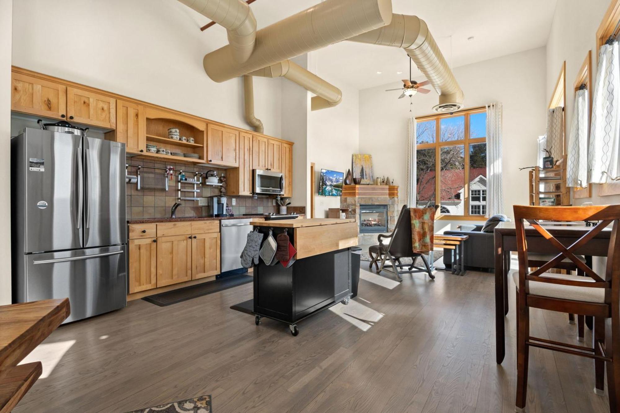 Loft Of Estes Park - Permit #6059 Buitenkant foto