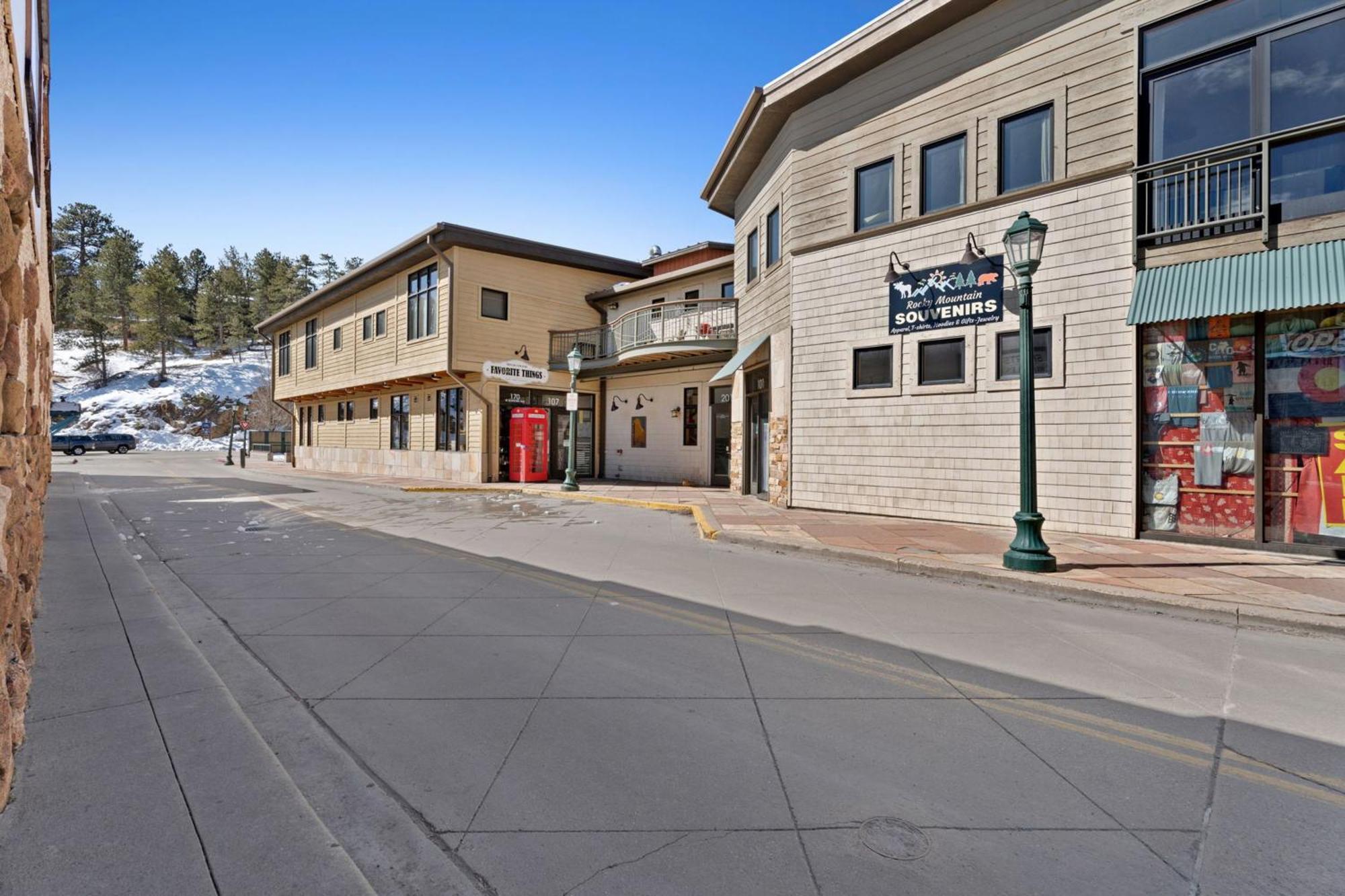 Loft Of Estes Park - Permit #6059 Buitenkant foto