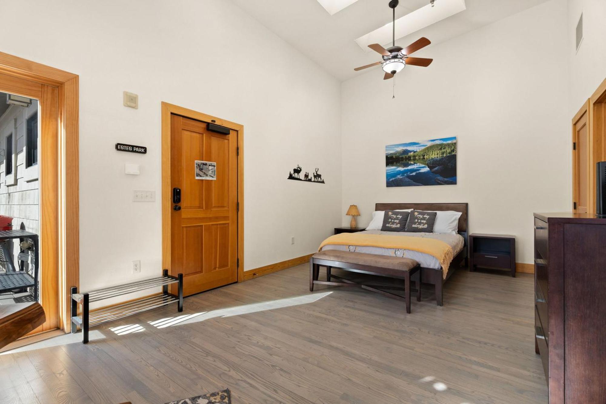 Loft Of Estes Park - Permit #6059 Buitenkant foto