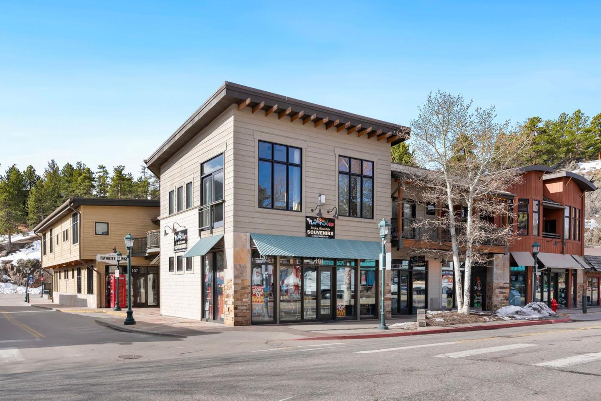 Loft Of Estes Park - Permit #6059 Buitenkant foto