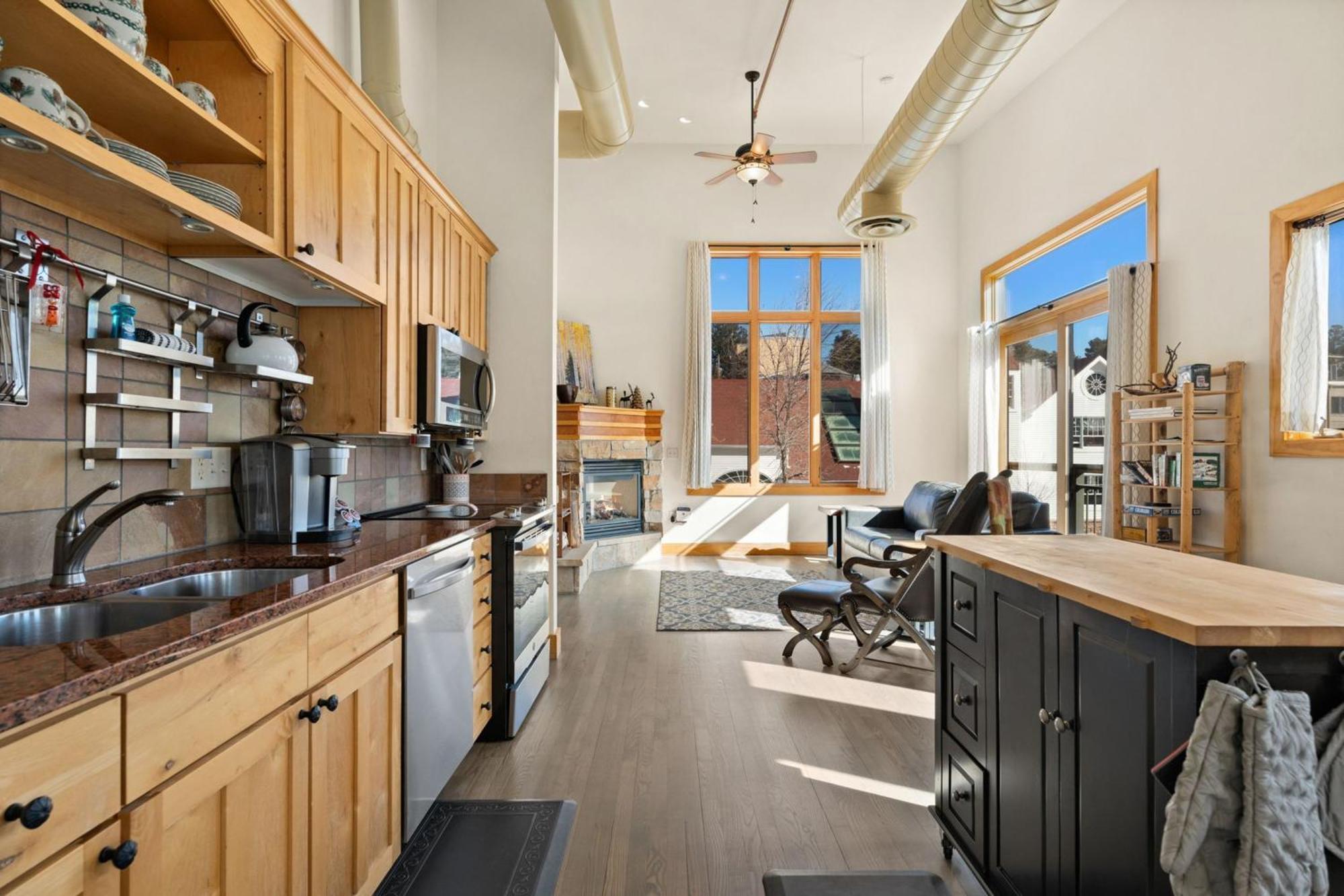 Loft Of Estes Park - Permit #6059 Buitenkant foto