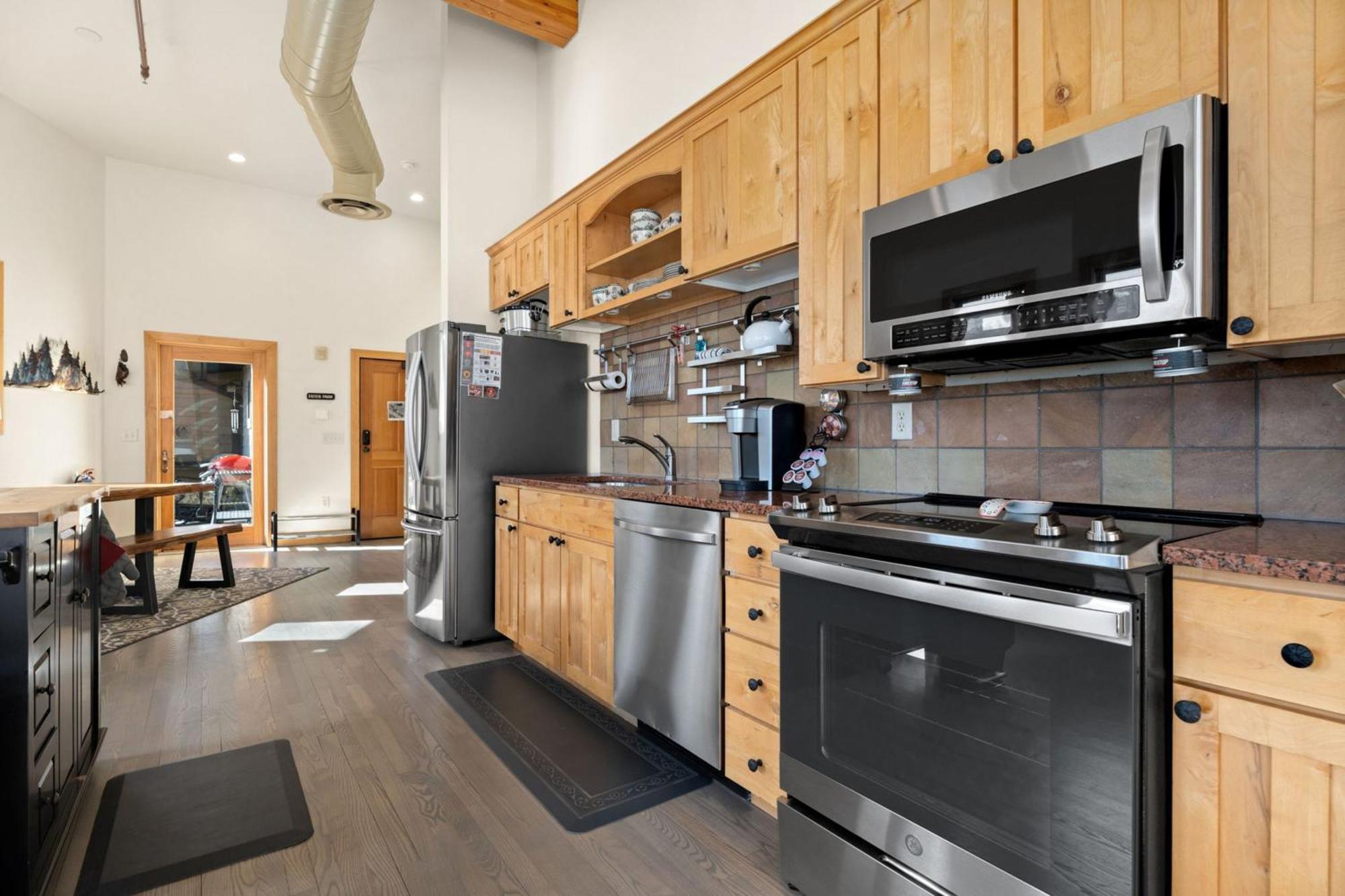 Loft Of Estes Park - Permit #6059 Buitenkant foto