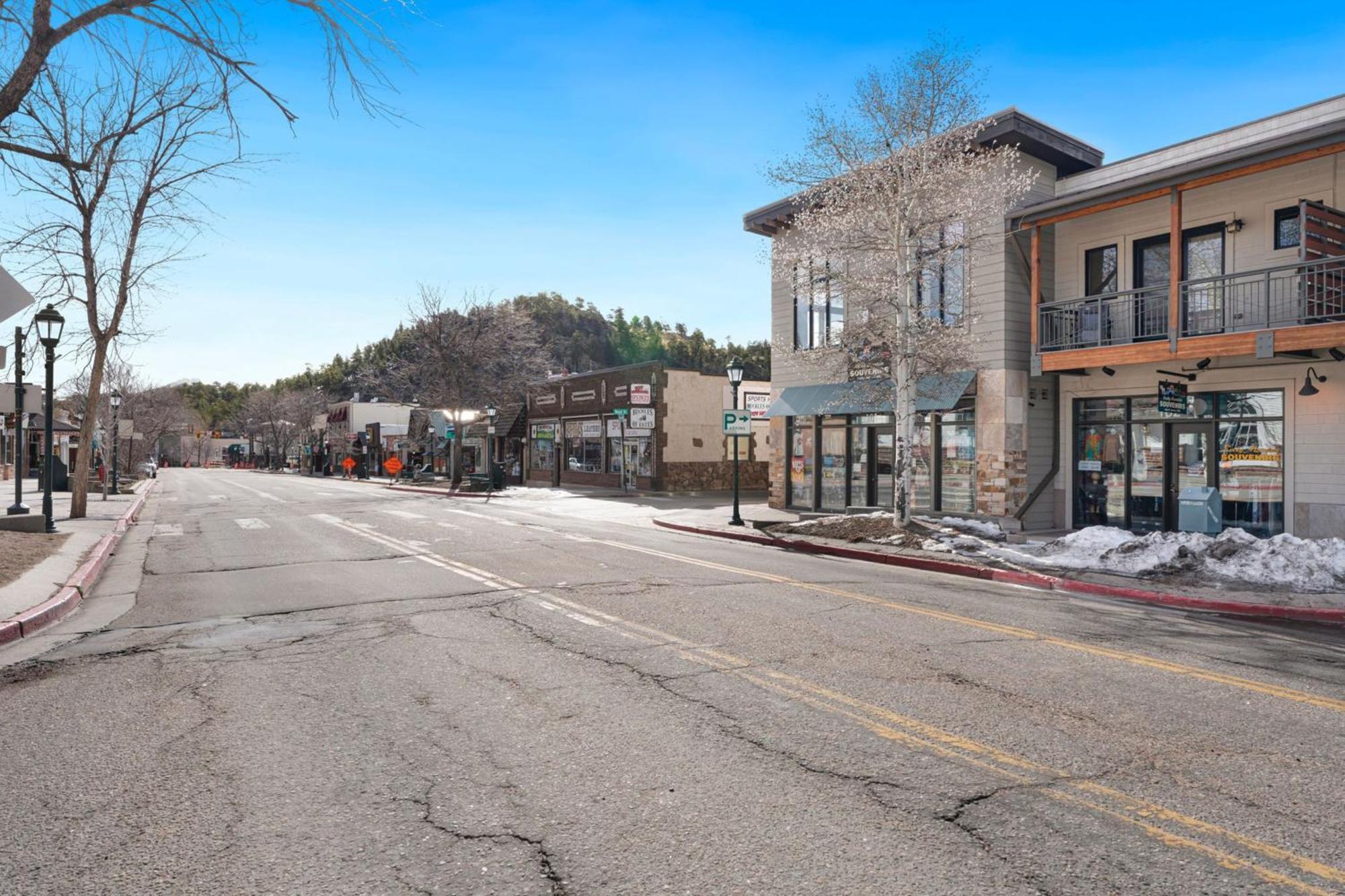 Loft Of Estes Park - Permit #6059 Buitenkant foto